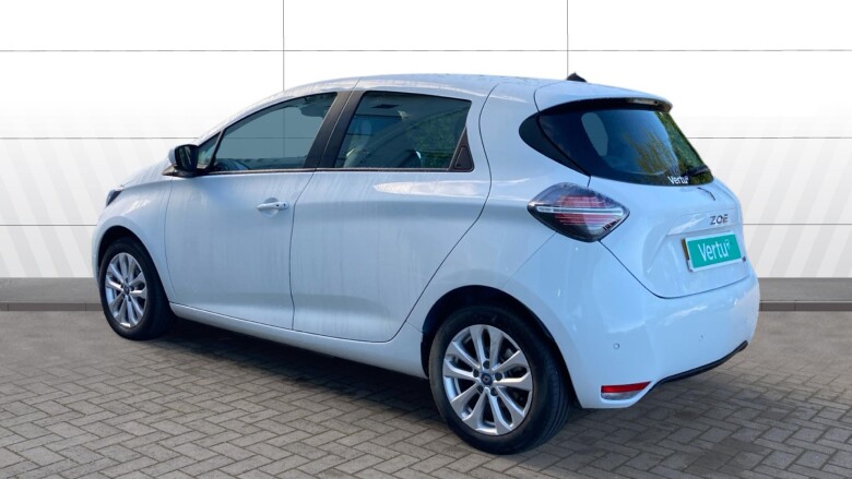 Renault Zoe 100kW i Iconic R135 50kWh 5dr Auto Electric Hatchback